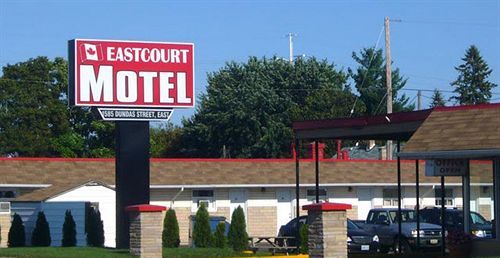 Eastcourt London Motel Екстериор снимка