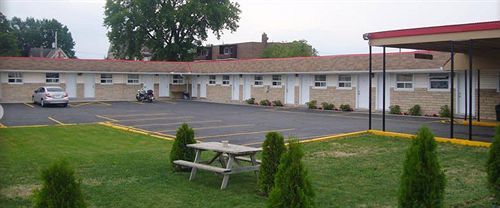 Eastcourt London Motel Екстериор снимка